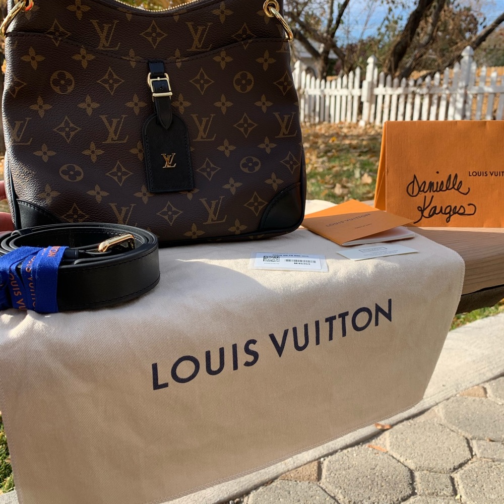 Sold New Odeon pm Louis Vuitton - Picture 2 of 13